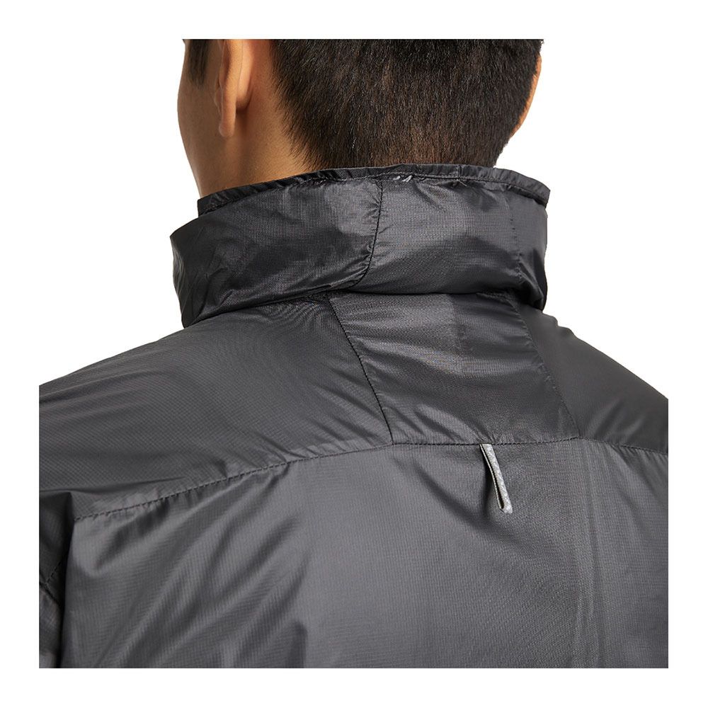 Haglöfs L.I.M SHIELD HOOD - Veste Homme magnetite/concrete