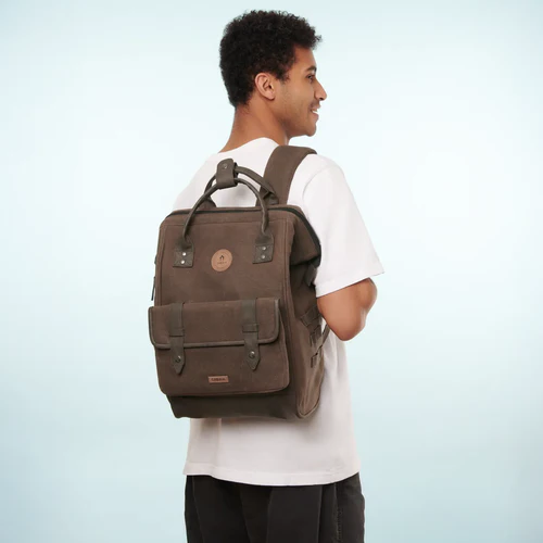 Sac à dos Adventurer Medium Soyo marron