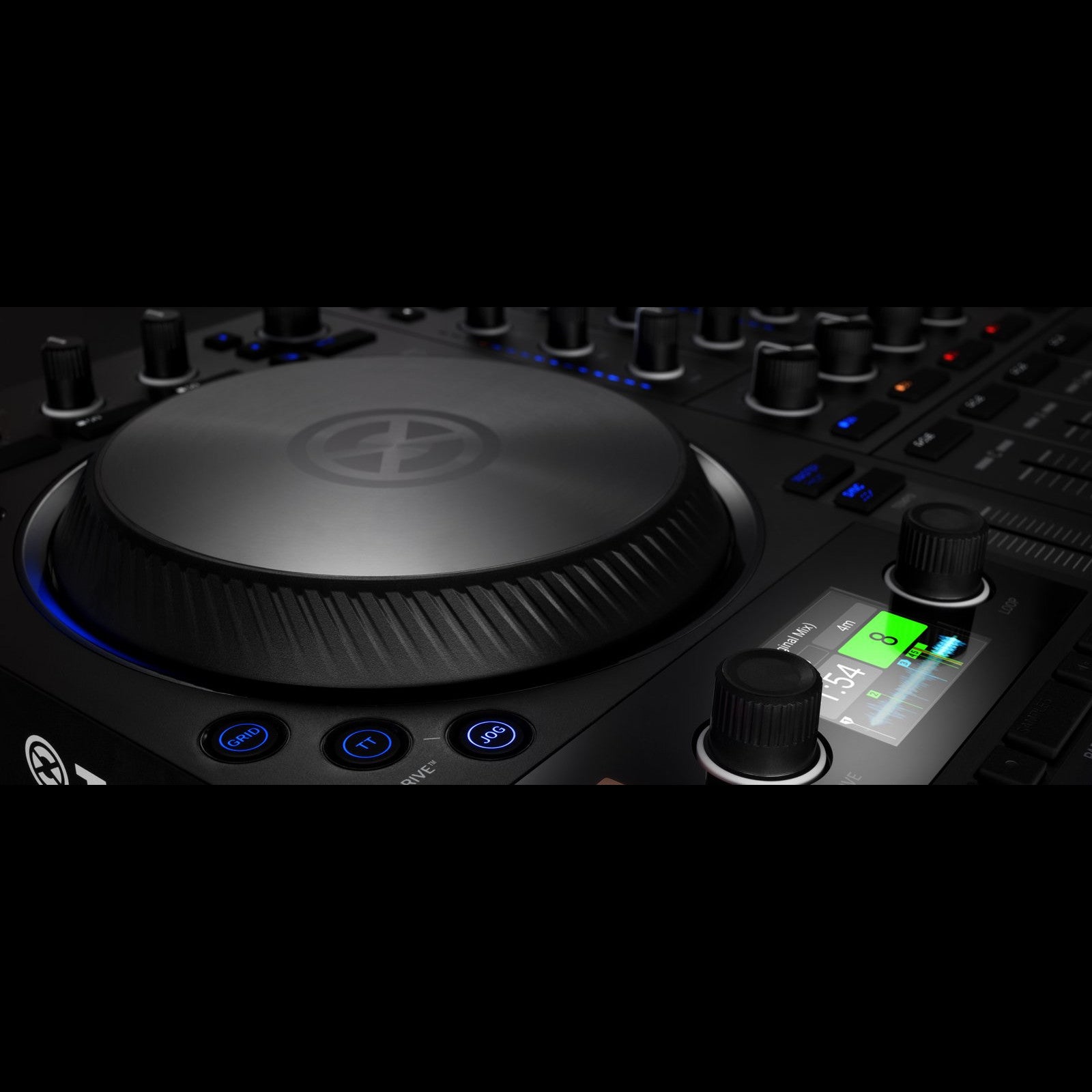 Native Instruments Traktor Kontrol S4 MK3 DJ-controller