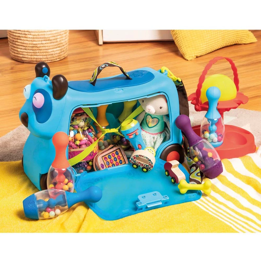 B.TOYS B. Musikspielzeug Fernbedienung 1