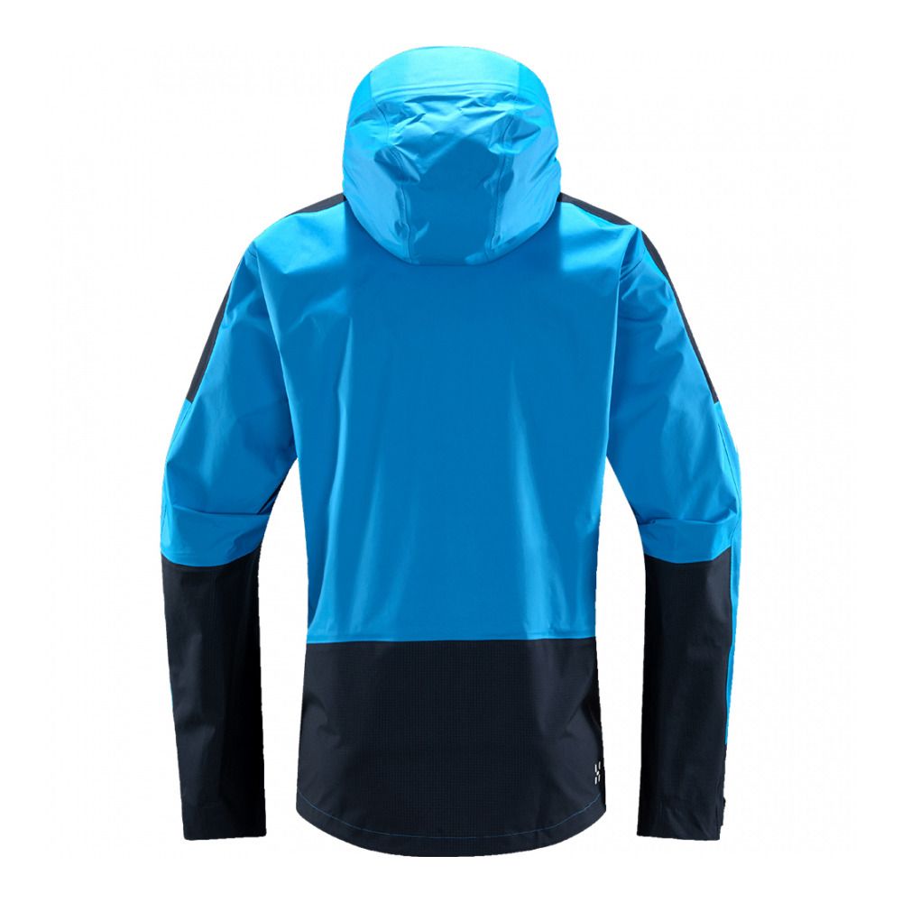 Haglöfs L.I.M RUGGED GTX - Veste Homme nordic blue/tarn blue