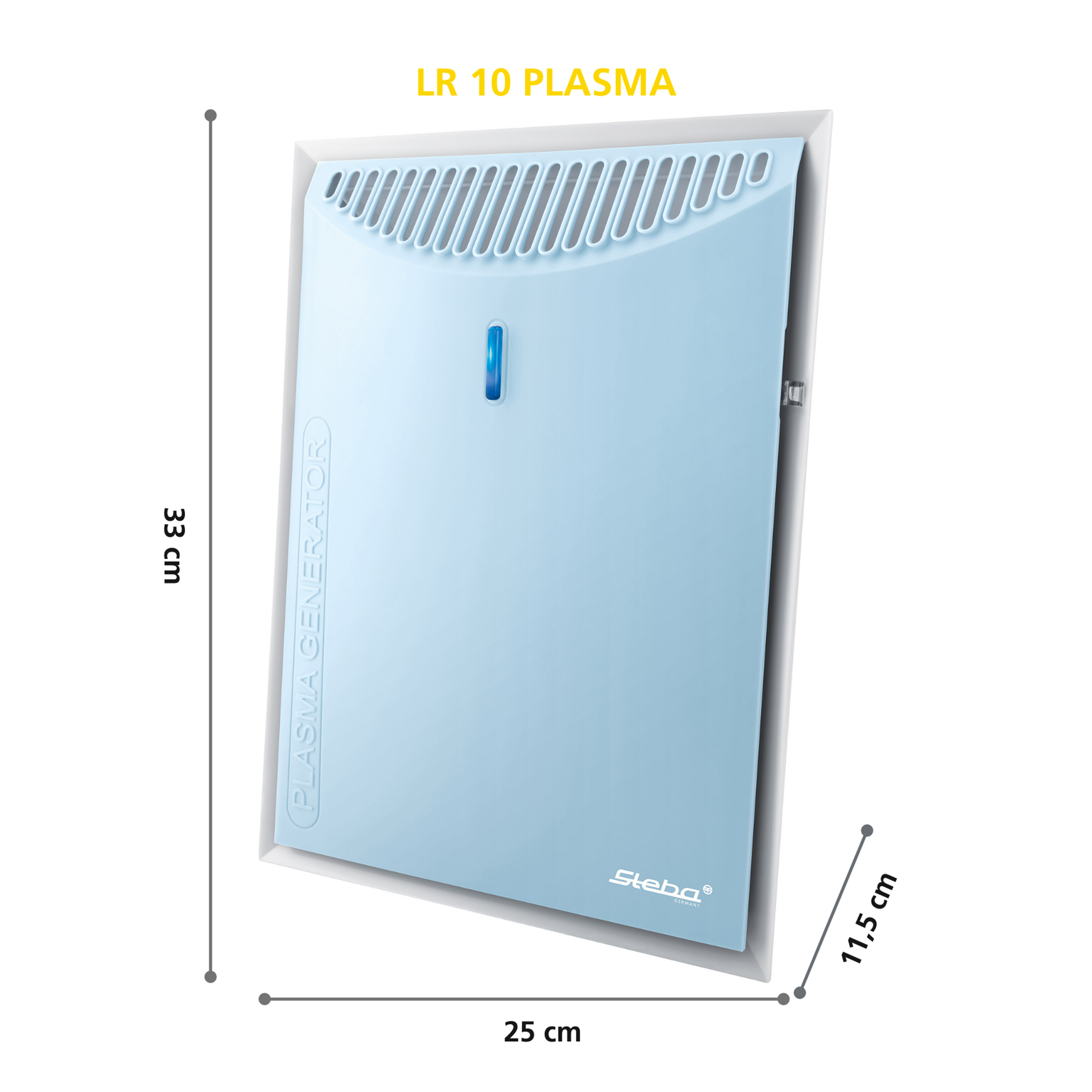 STEBA Luftreiniger LR 10 PLASMA
