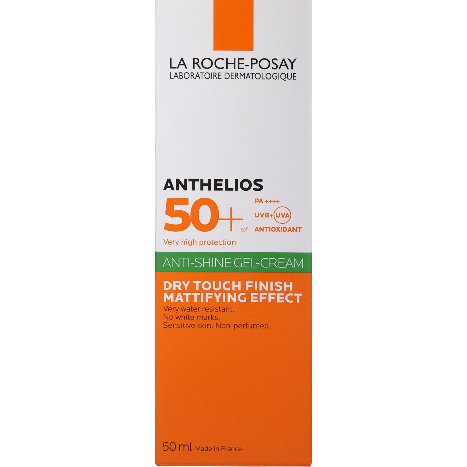La Roche-Posay Anthelios Anti-Shine-Gel-Cream SPF 50+ 50ml