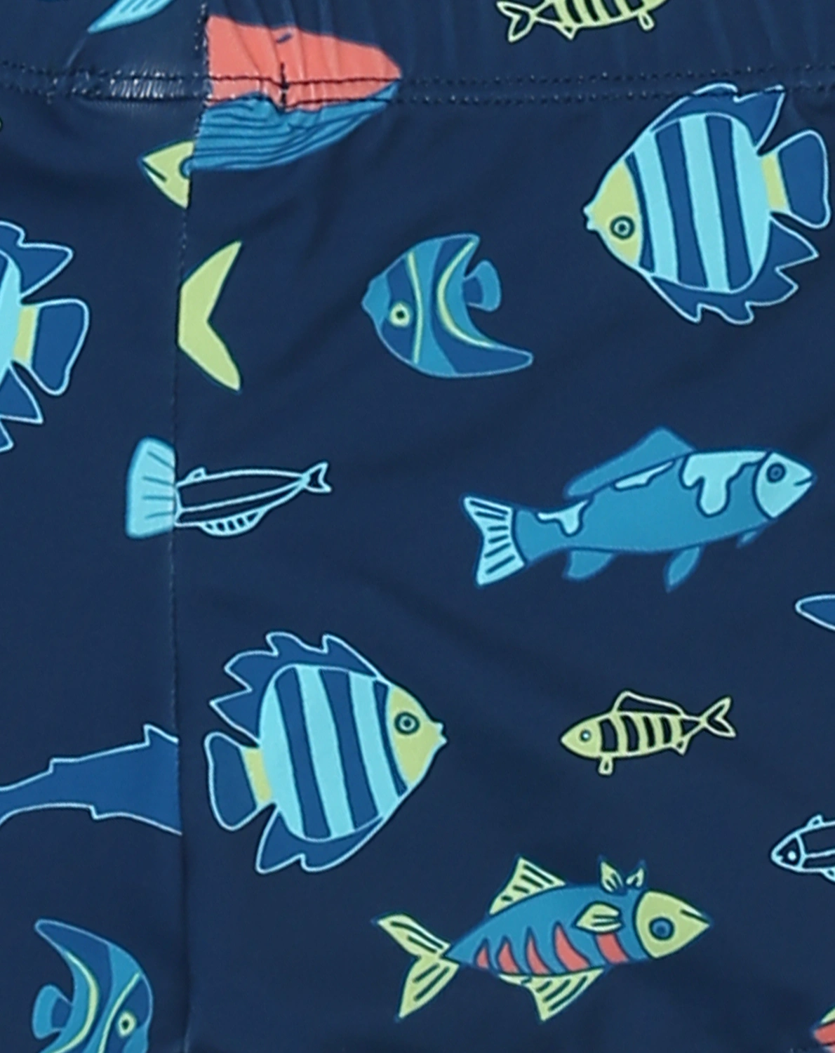 Schwimmshorts FISCHE in poseidon