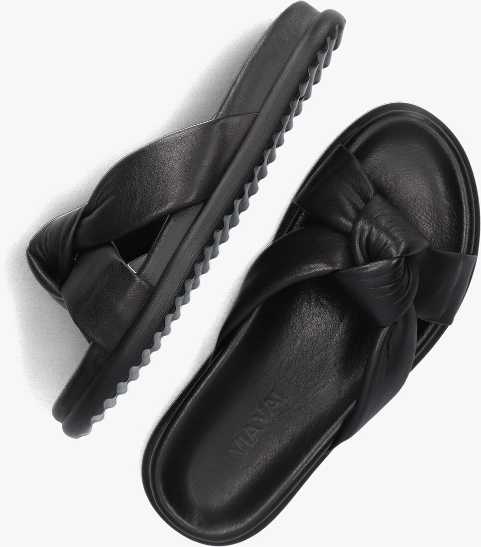 VIA VAI zwarte via vai slippers candy nova