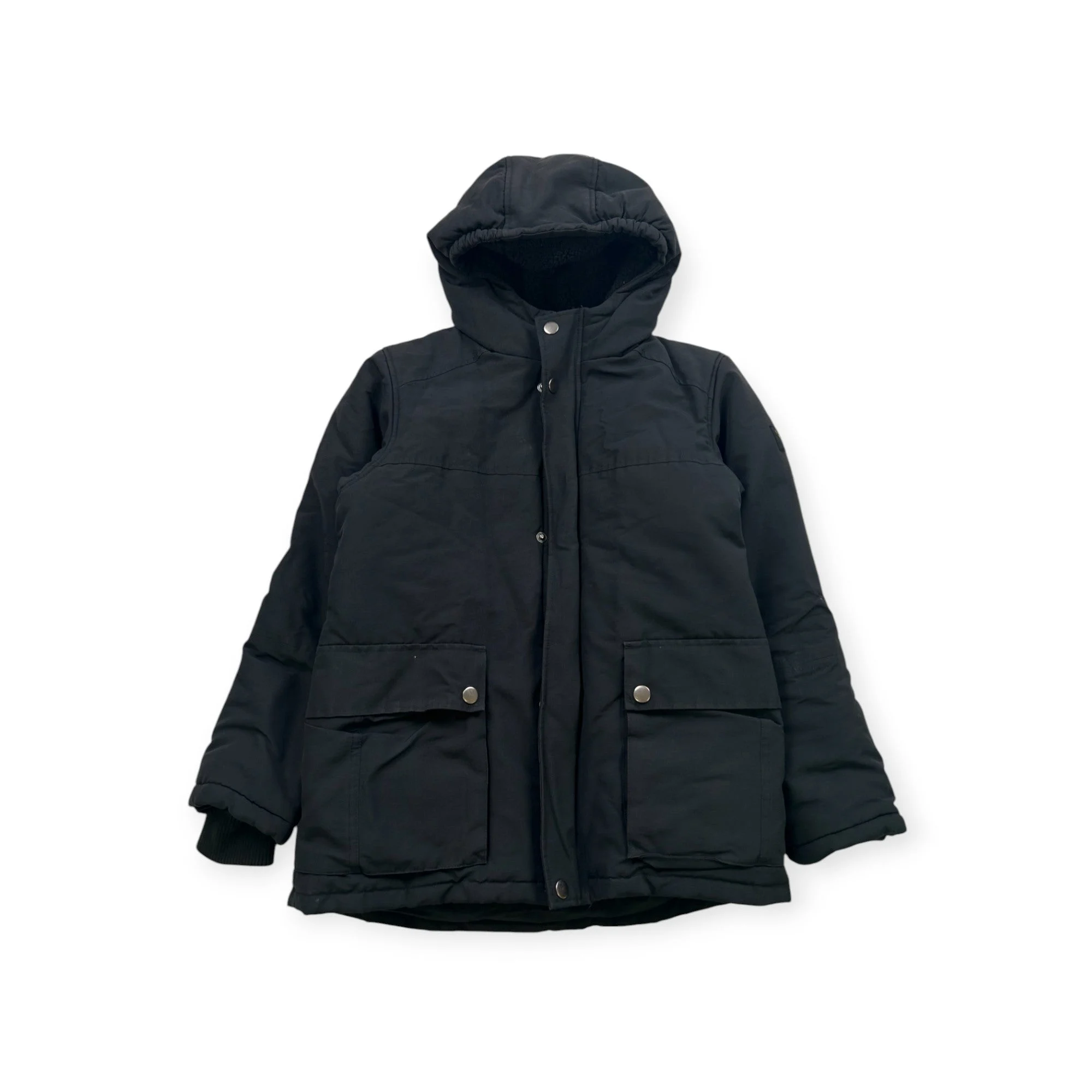 Veste enfant noir - 10 ans | Noir