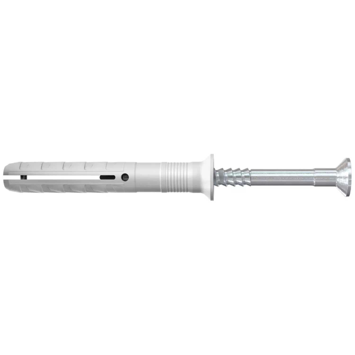 Fischer 50395 Nagelplug/slagplug NS met verzonken kop - 5 x 30mm (100st)