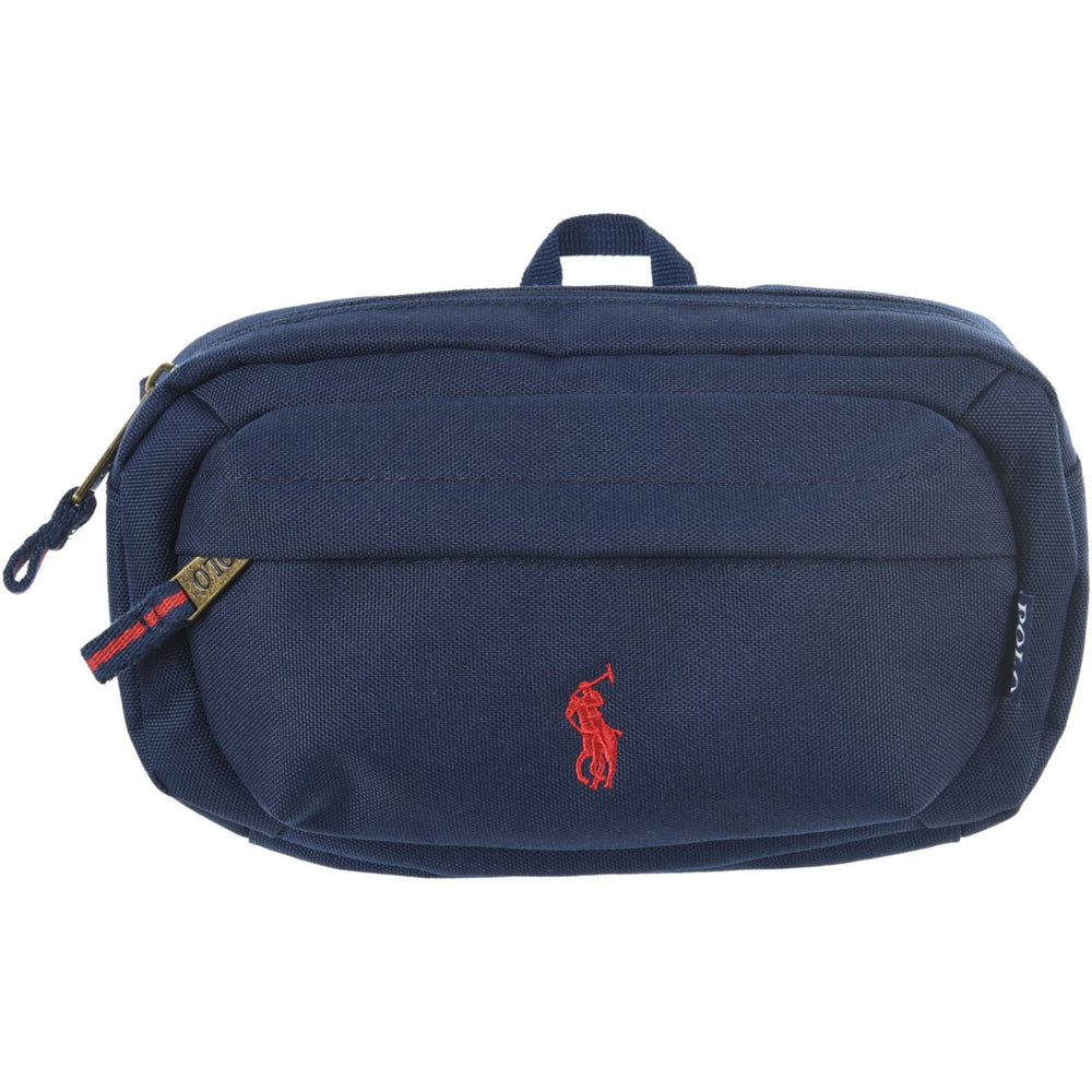 Køb Polo Ralph Lauren Newport Navy Farve Crossbody Taske