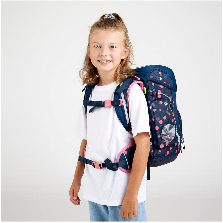 Ergobag Schulrucksäcke blau