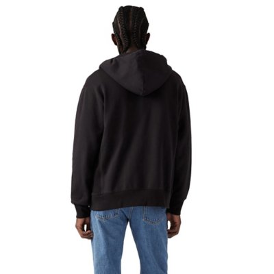 Sweatshirt zippé à capuche homme Authentic Full Zip LEVIS