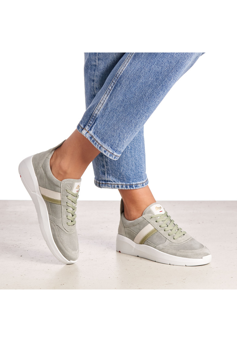 SNEAKER Grün