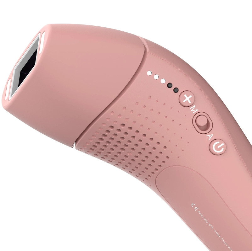 Mandy Skin IPL 2.0 Hair Removal - Rose