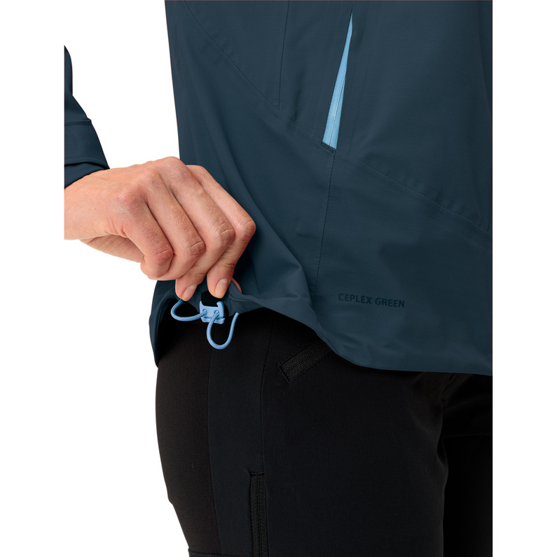 Vaude Damen Croz 3l III Jacke