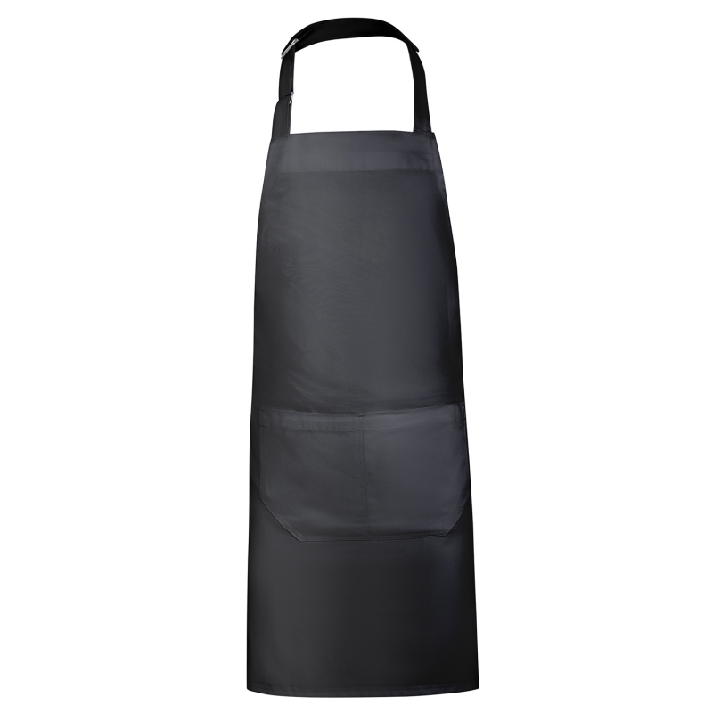 Roly DE9139 - BOST Tablier long en sergé de polyester et coton recyclés
