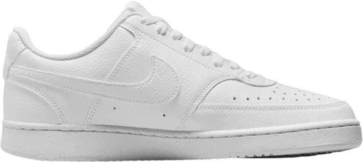 Nike Court Vision Low Next Nature sneakers Hvid
