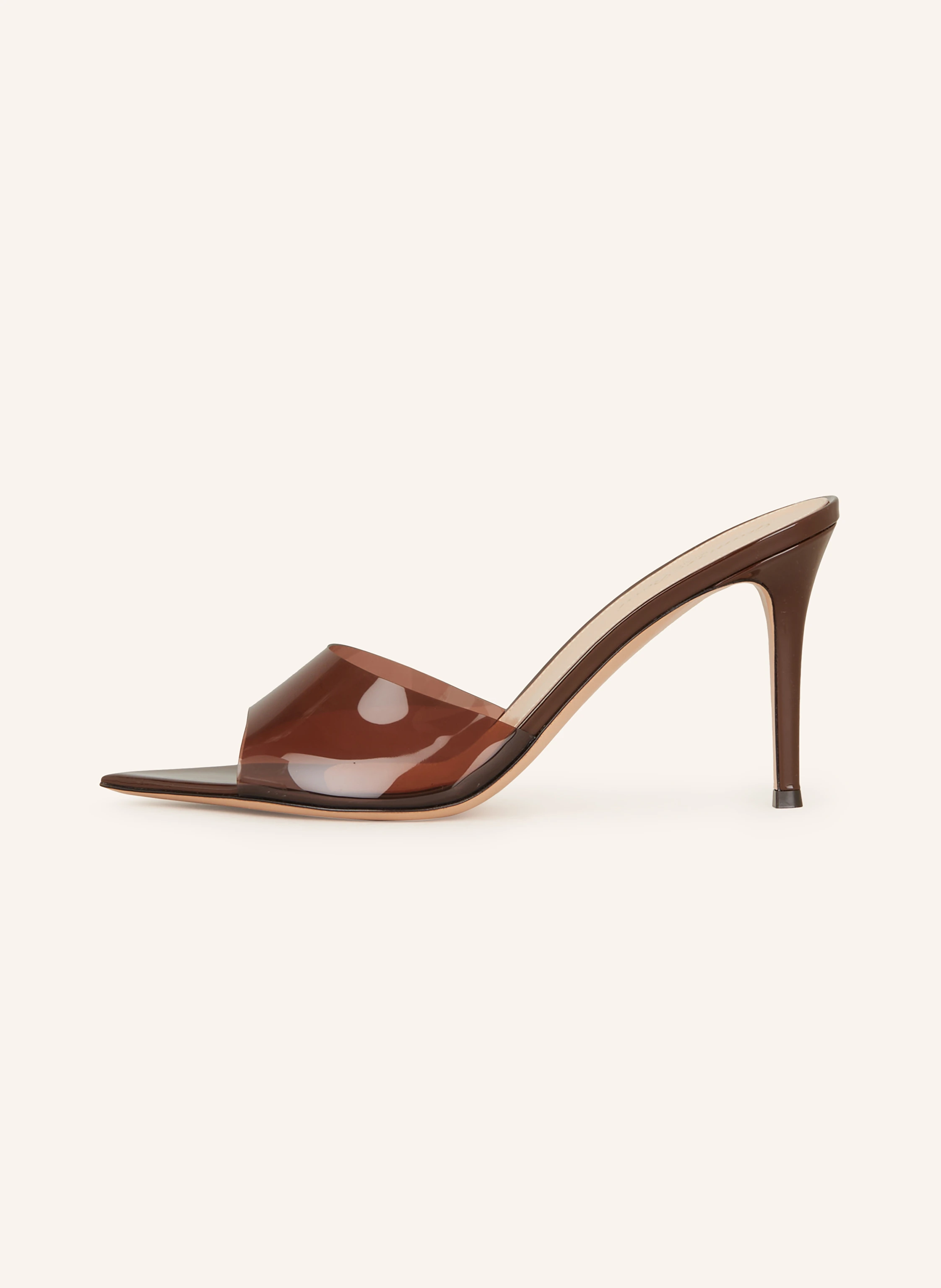 Gianvito Rossi Mules ELLE