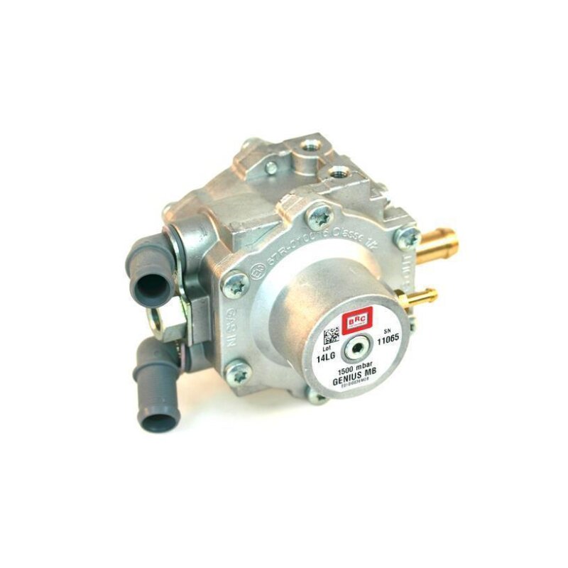 BRC GeniusMB Verdampfer 1500 mbar PL (Gasausgang 12mm)