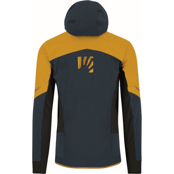 Veste ski de randonnée KARPOS ALAGNA PLUS EVO JKT GOLDEN/MIDNIGHT