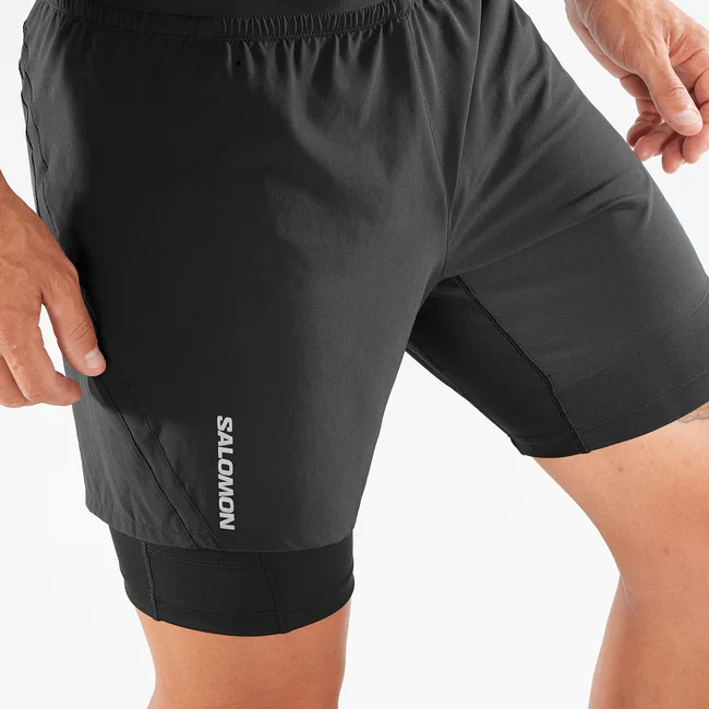 CROSS TWINSKIN  Shorts Herren