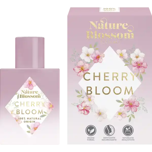 Cherry Bloom, EdP 50 ml