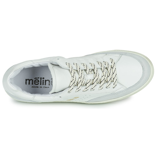 Meline - CAR140 - Blanc