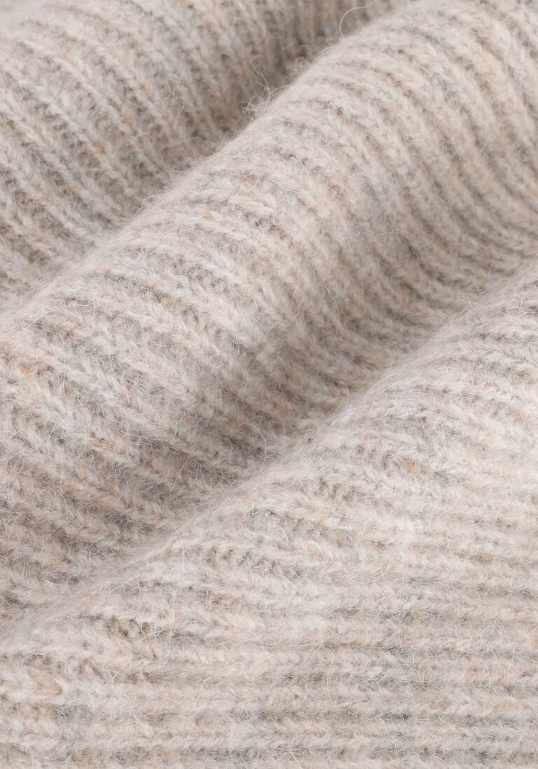 SIMPLE beige simple trui knit-rc-pl-23-1