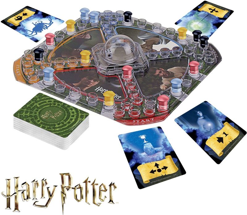 Harry Potter Triwizard Maze - Bordspel