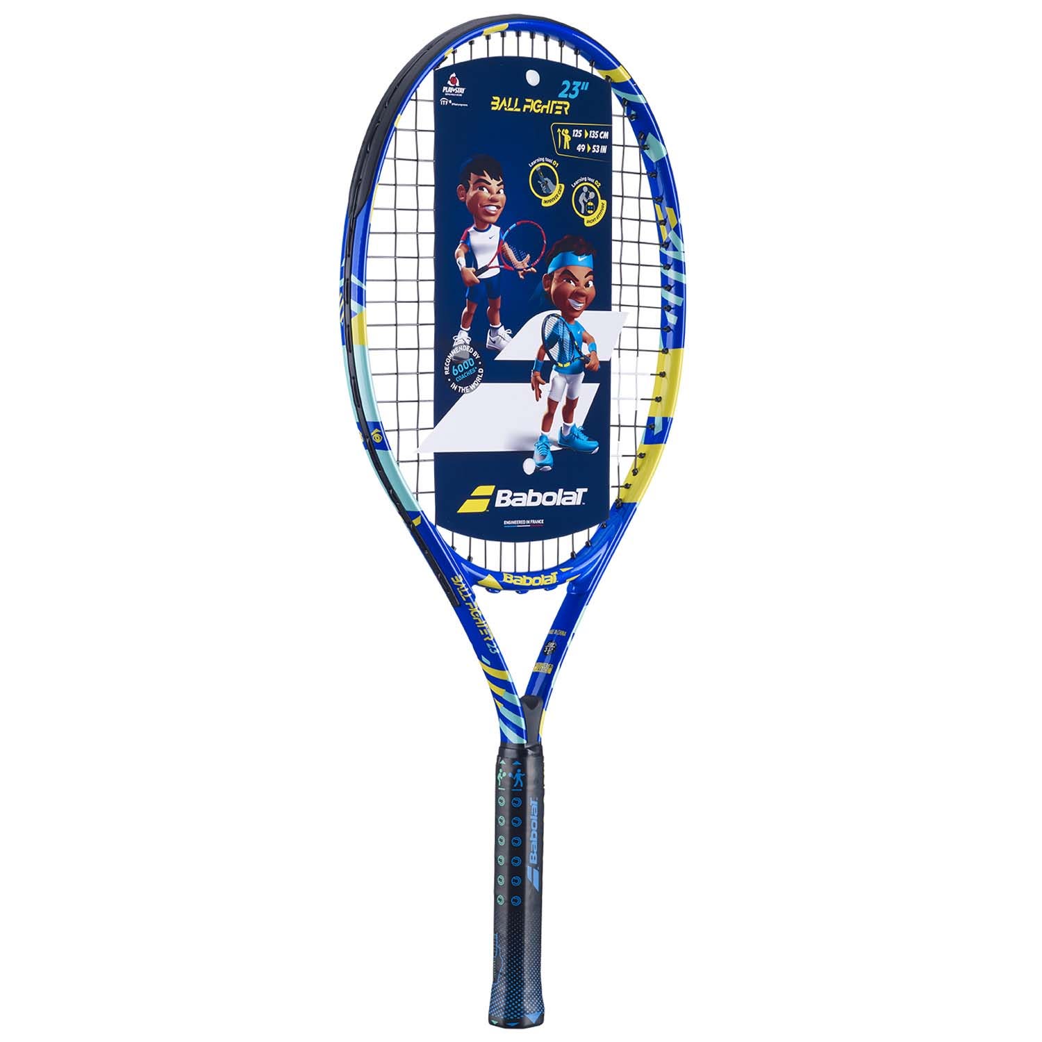 Babolat  Ballfighter 23