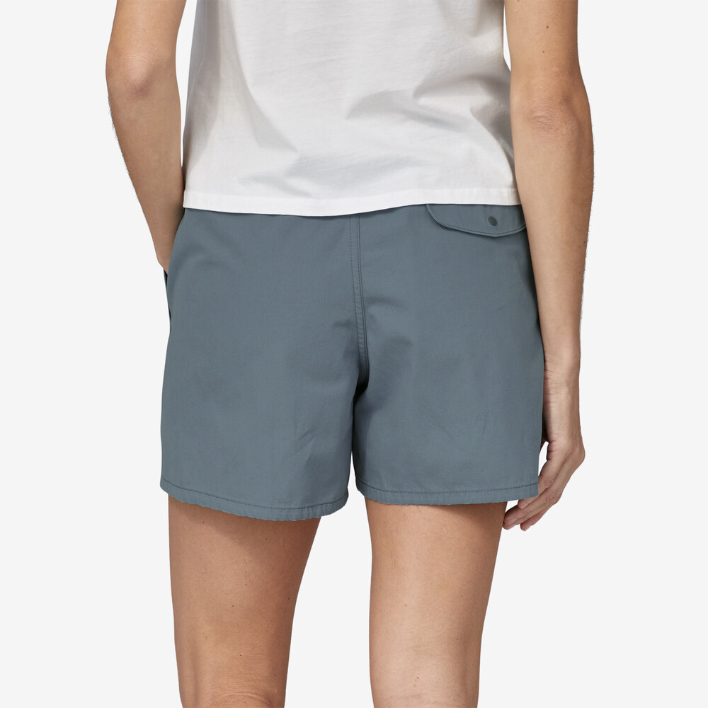 Funhoggers Baumwollshorts für Damen – 4 Zoll
