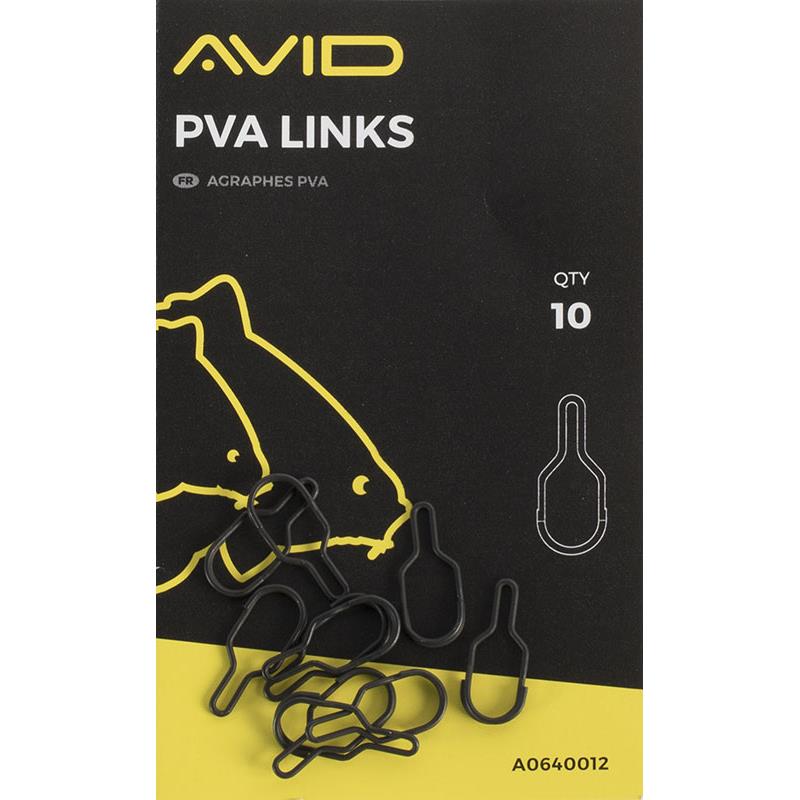 Agrafe Avid Carp Pva Links