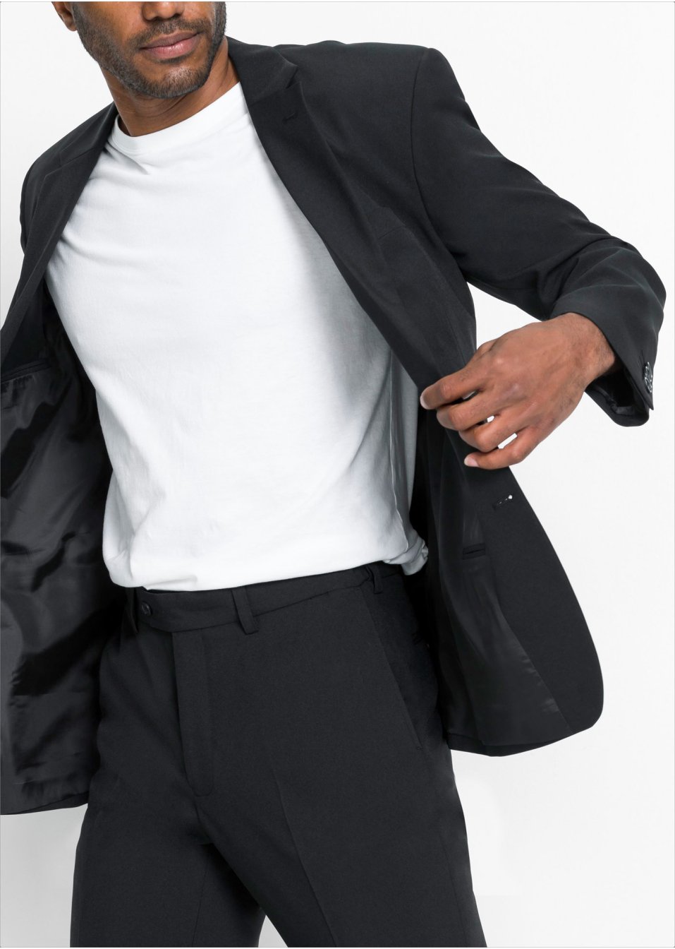 Costume (2 pces.) : veste et pantalon