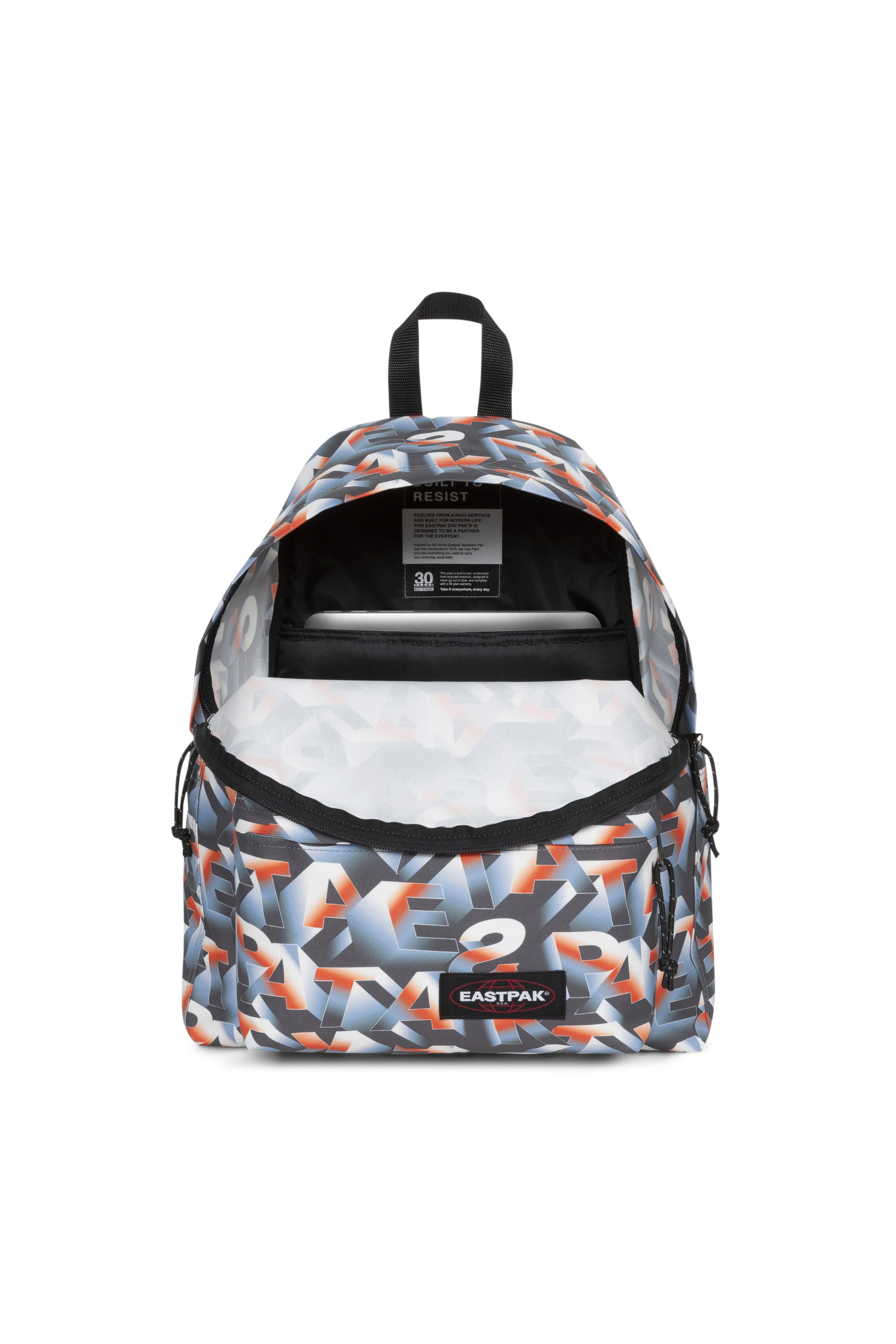 EASTPAK Sac à dos  DAY PAK'R Gris