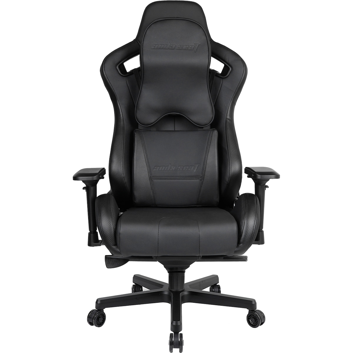 AndaSeat Kaiser 2 Pro gamingstol (sort)