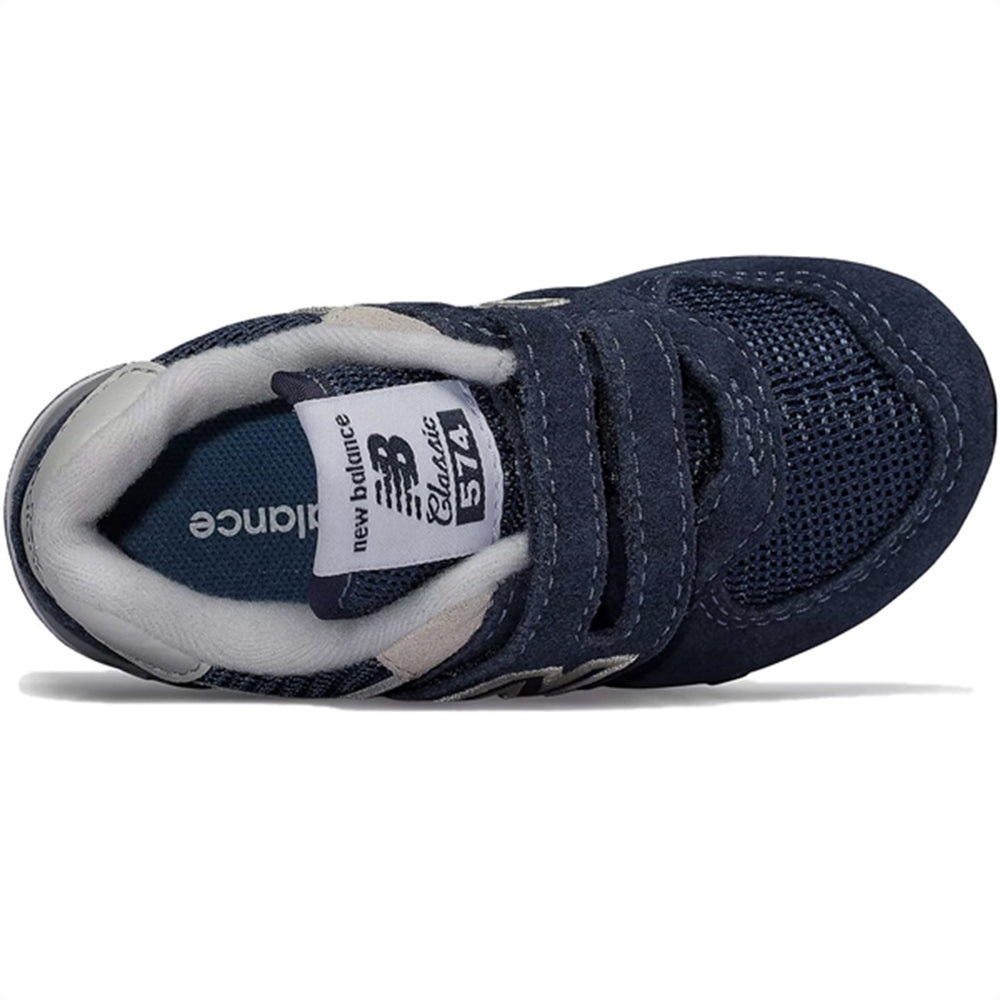 Køb New Balance 574 Navy Sneakers