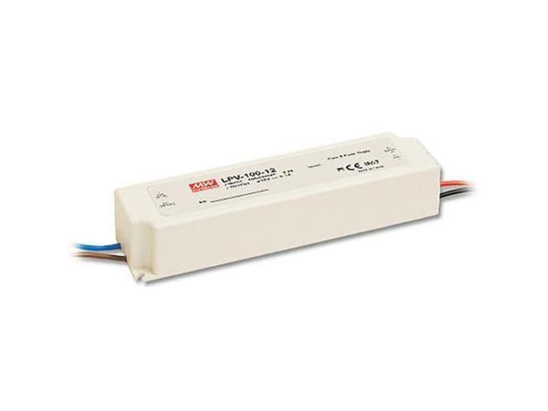 MeanWell LED-Treibernetzgerät  102 W, 12 V LED-Treiber-Netzgerät