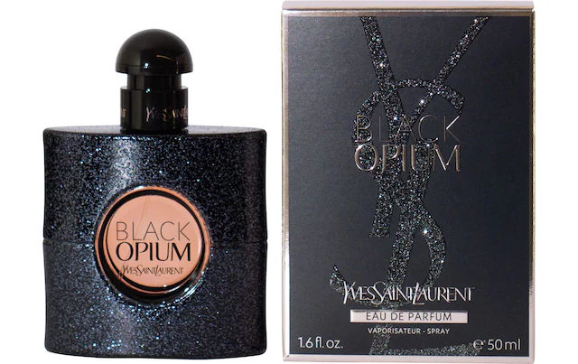 YVES SAINT LAURENT Eau de Parfum »Opium Black 50 ml«