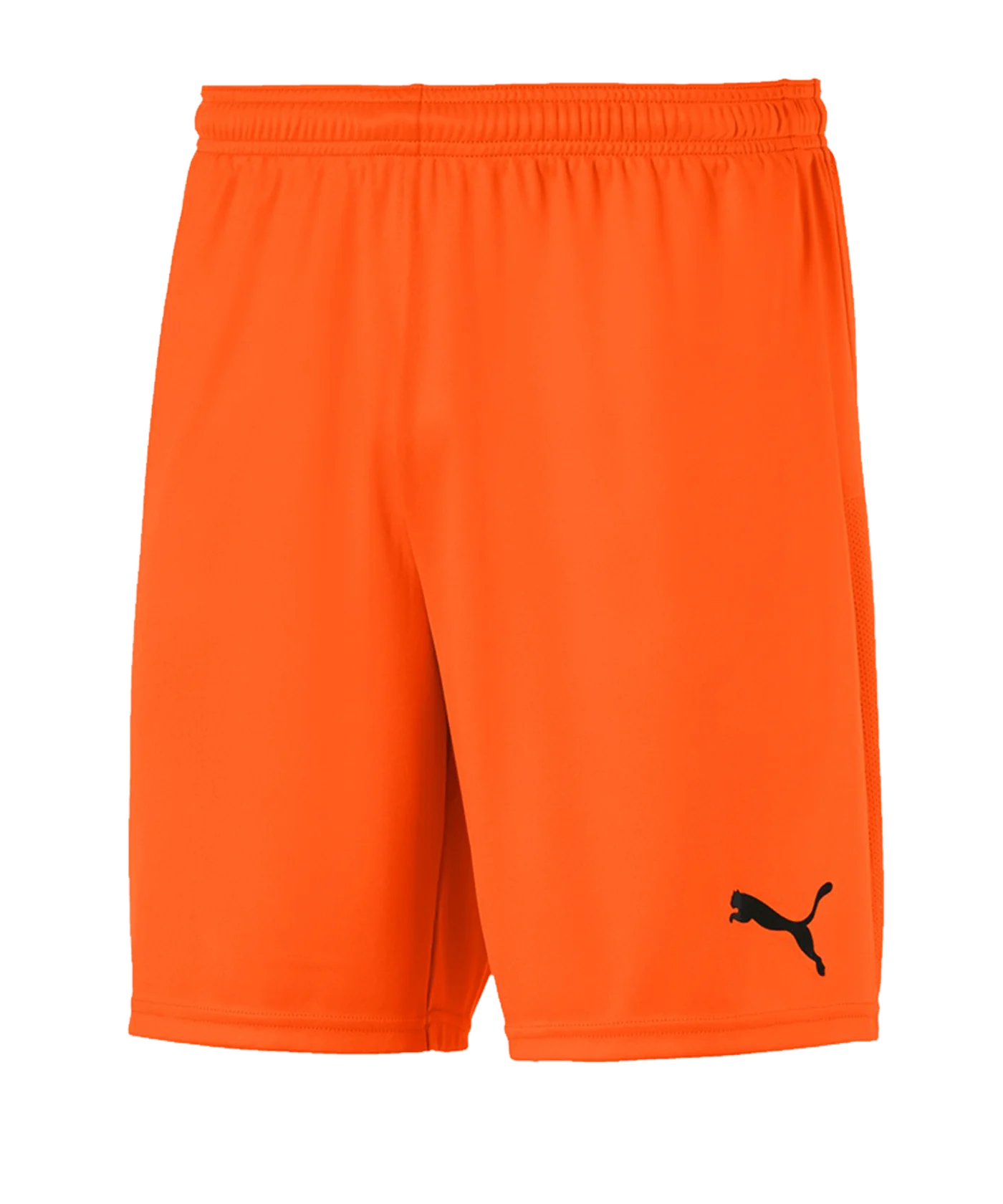 PUMA teamGOAL 23 Knit Short Orange F08