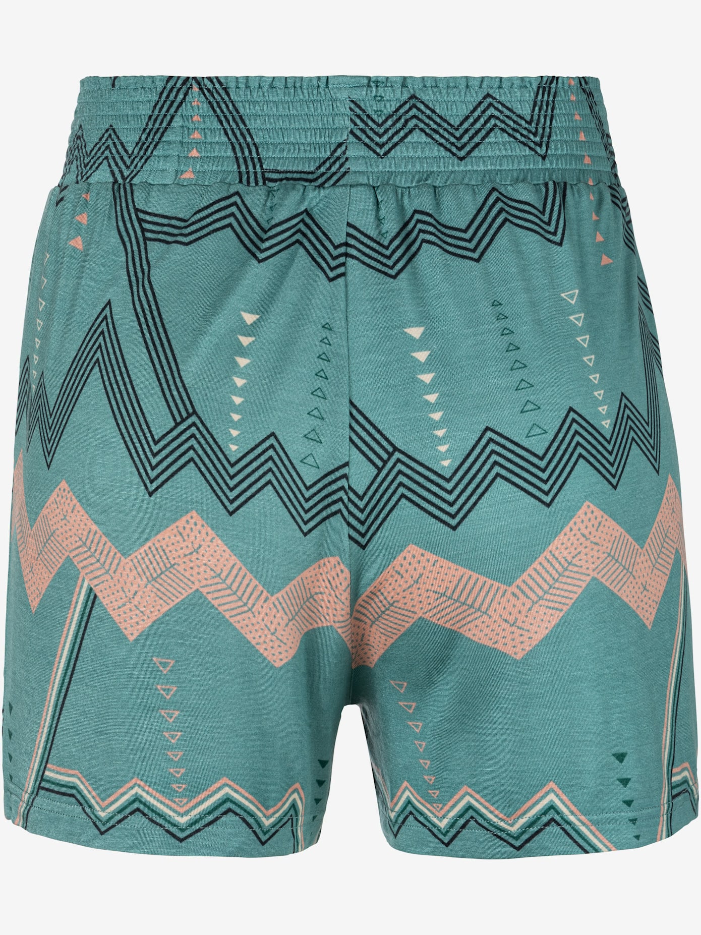 Short de pyjama à motifs