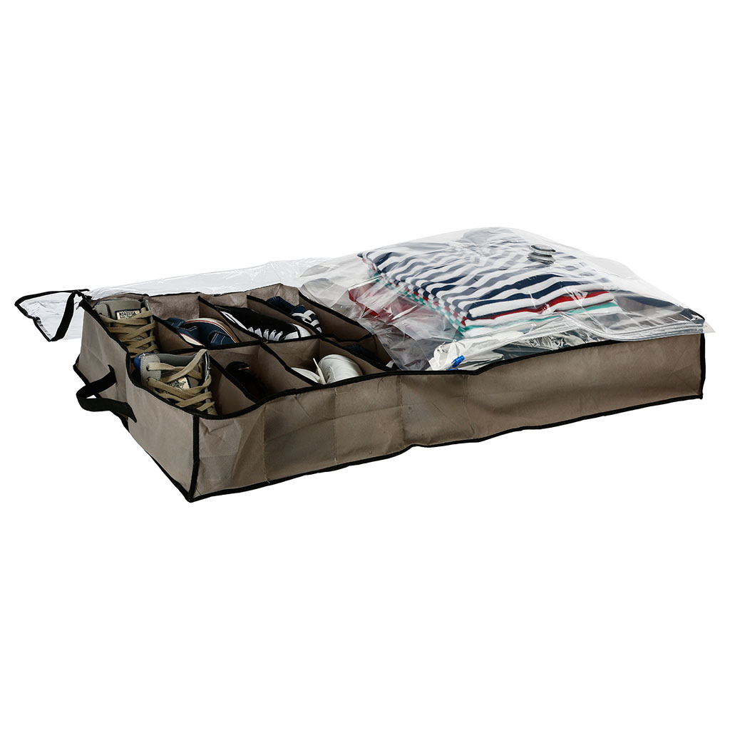 Housse de rangement sous vide et sac taille S 100L
