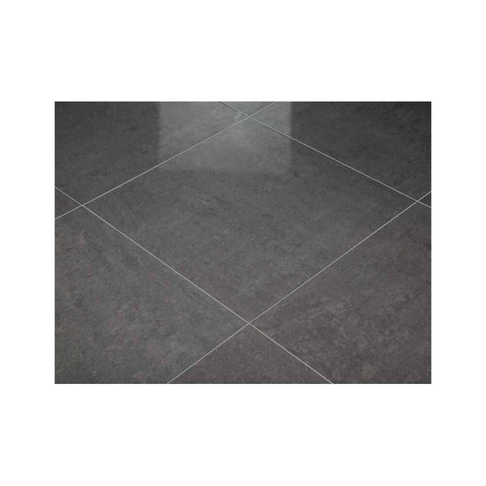 FLIS FUTURA ANTRASITT BLANK 60X60CM 1.44M²/PK
