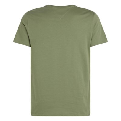 Tee-shirt à manches courtes homme Tjm Xslim Jersey TOMMY HILFIGER