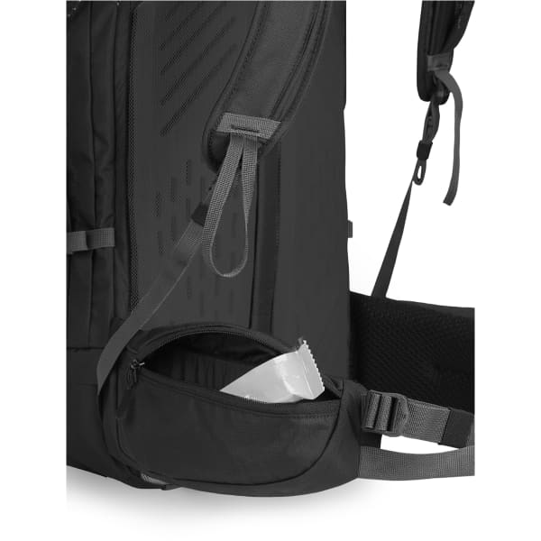 Sac à dos randonnée PICTURE OFF TRAX 30+10 BACKPACK BLACK