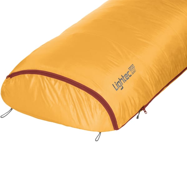Sac de couchage FERRINO SLEEPINGBAG LIGHTEC 1200 DUVET RDS