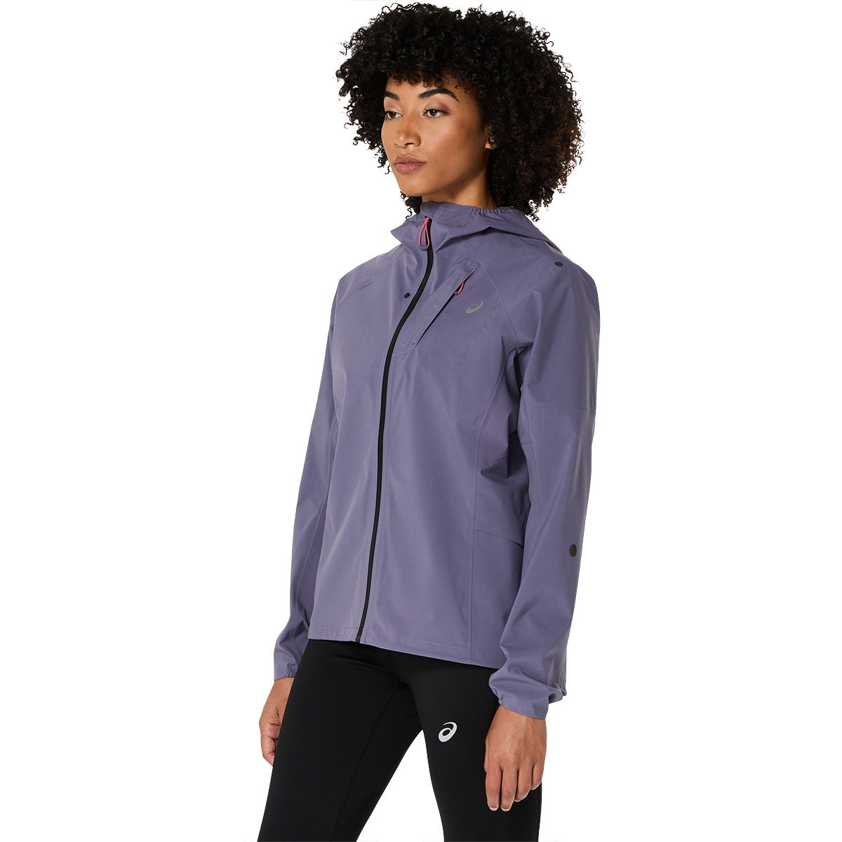 ASICS Metarun Waterproof Løbejakke Dame