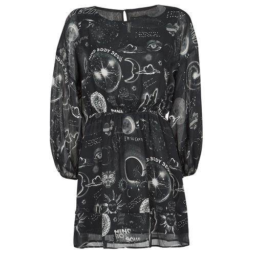 Desigual - CALIFORNIA Negro