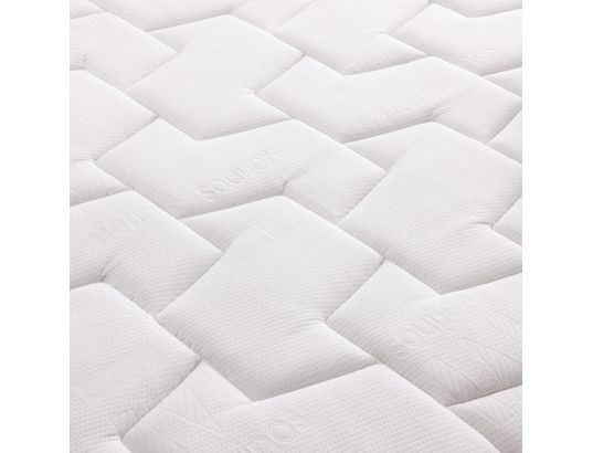 MERINOS - Matelas 140 x 190 Petit tricolore, 1419, 560* Res ensachés, 23 cm