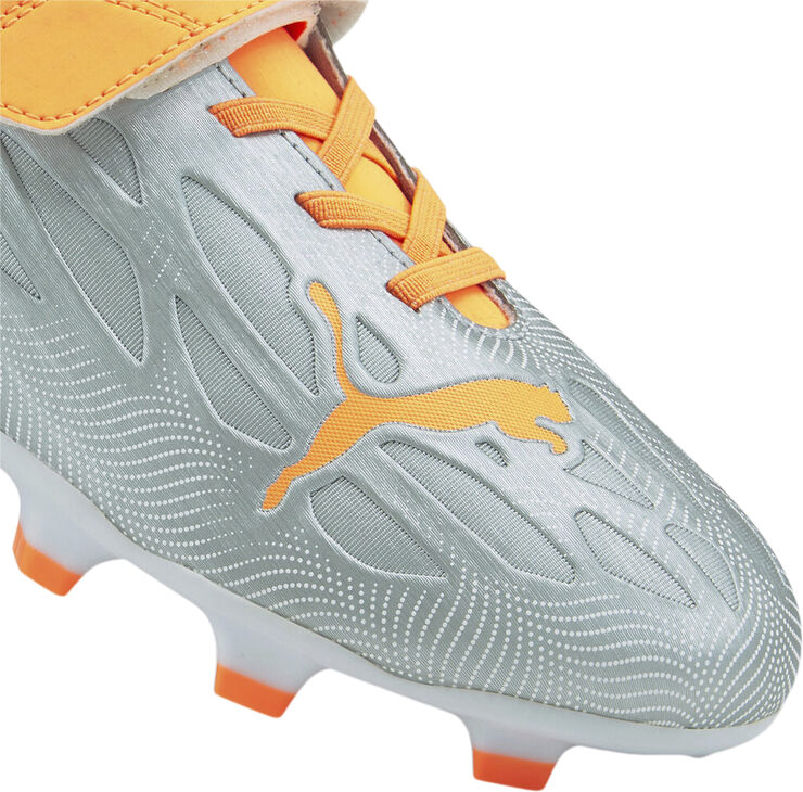 Puma Ultra 4. 4 FG/AG V fodboldstøvler Grå