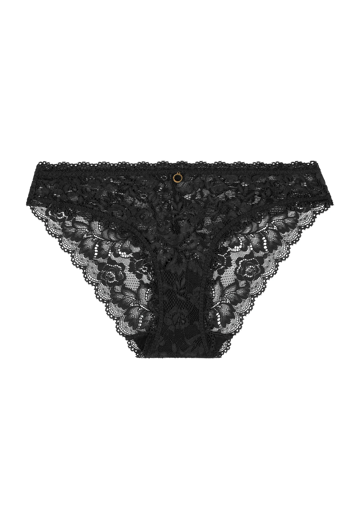 ROSESSENCE - Culotte italienne | Noir