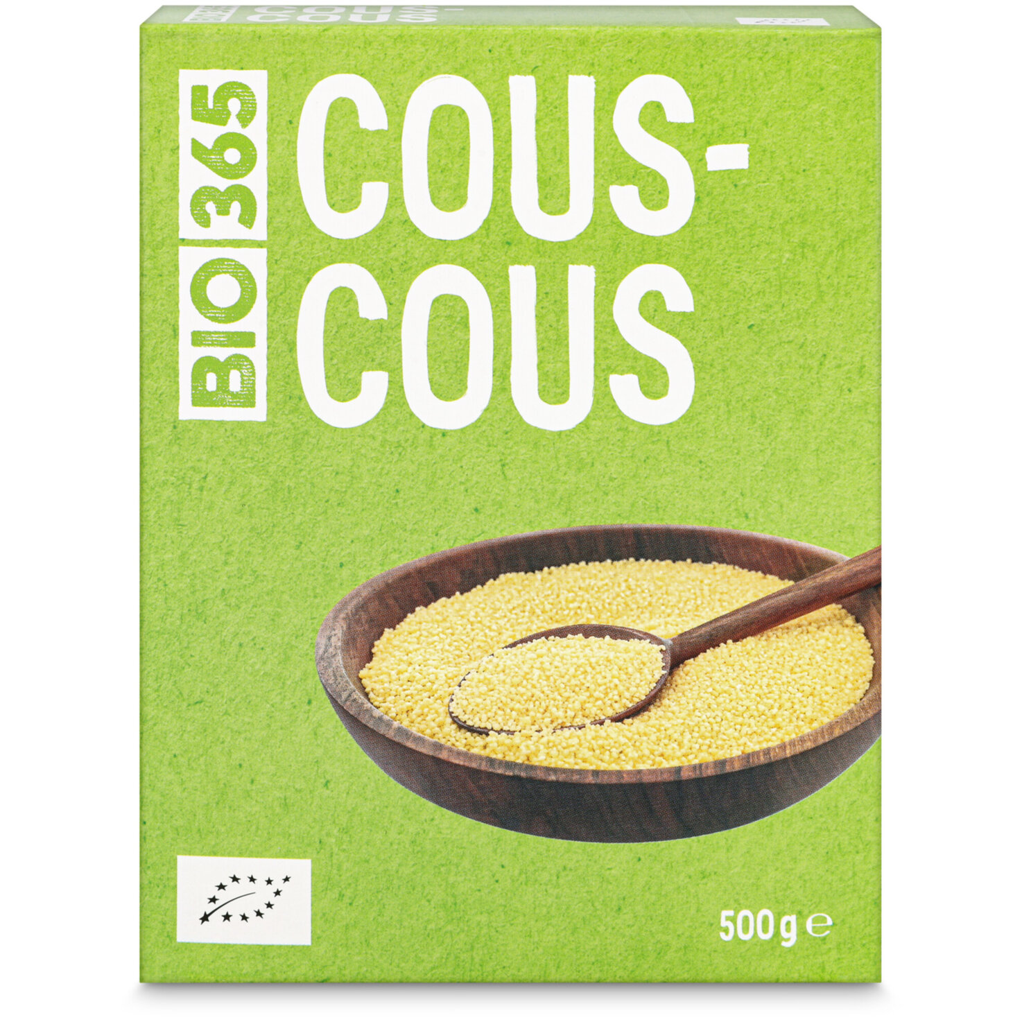 Bio 365 Couscous