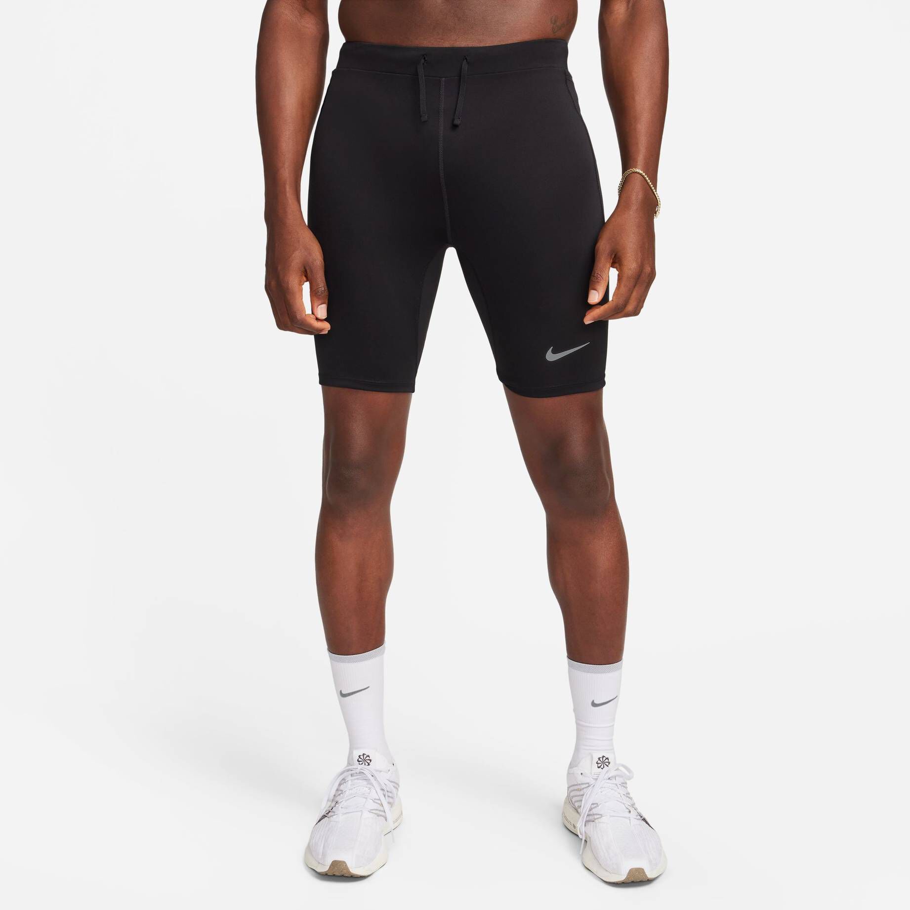 Nike| Herren Lauftights NIKE FAST BF HALFTIGHT
